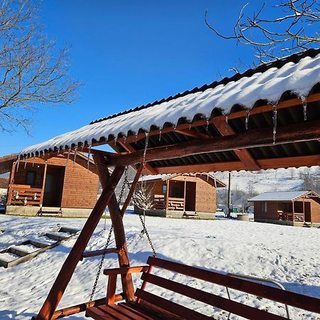 Casute Zavoi Bulz Villa Eksteriør billede