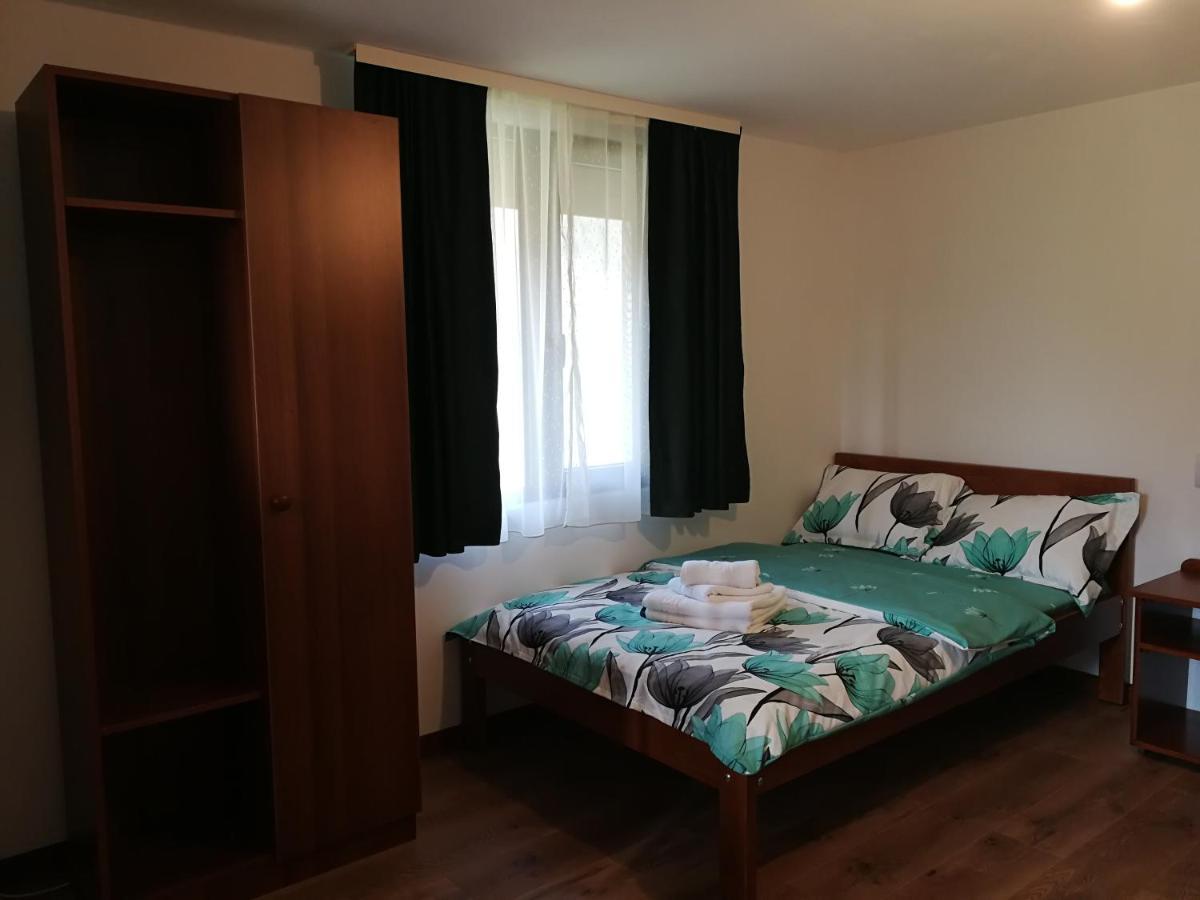 Casute Zavoi Bulz Villa Eksteriør billede
