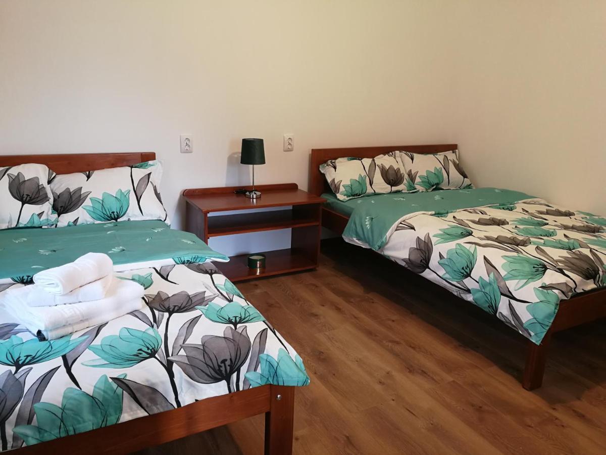 Casute Zavoi Bulz Villa Eksteriør billede
