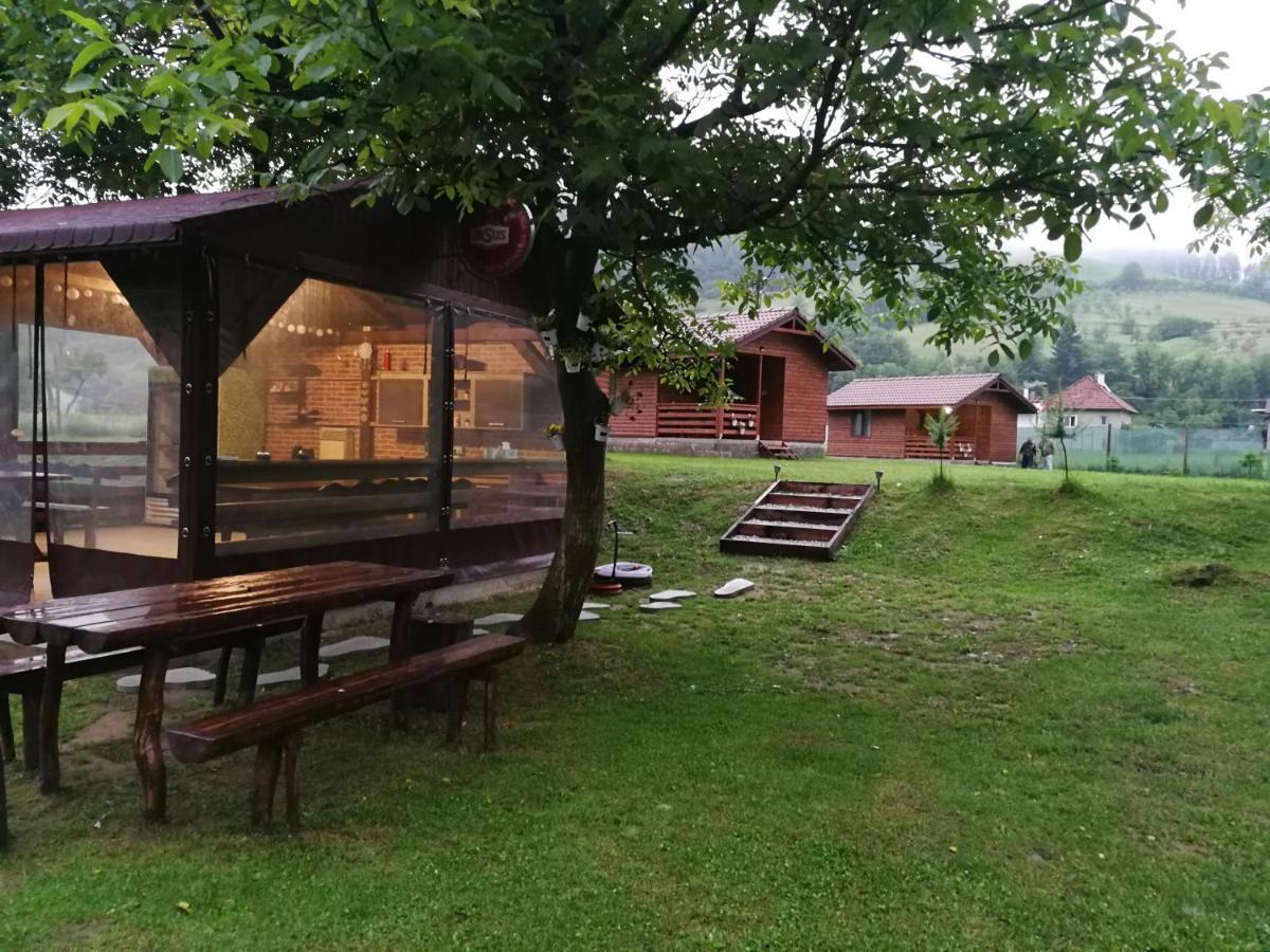 Casute Zavoi Bulz Villa Eksteriør billede