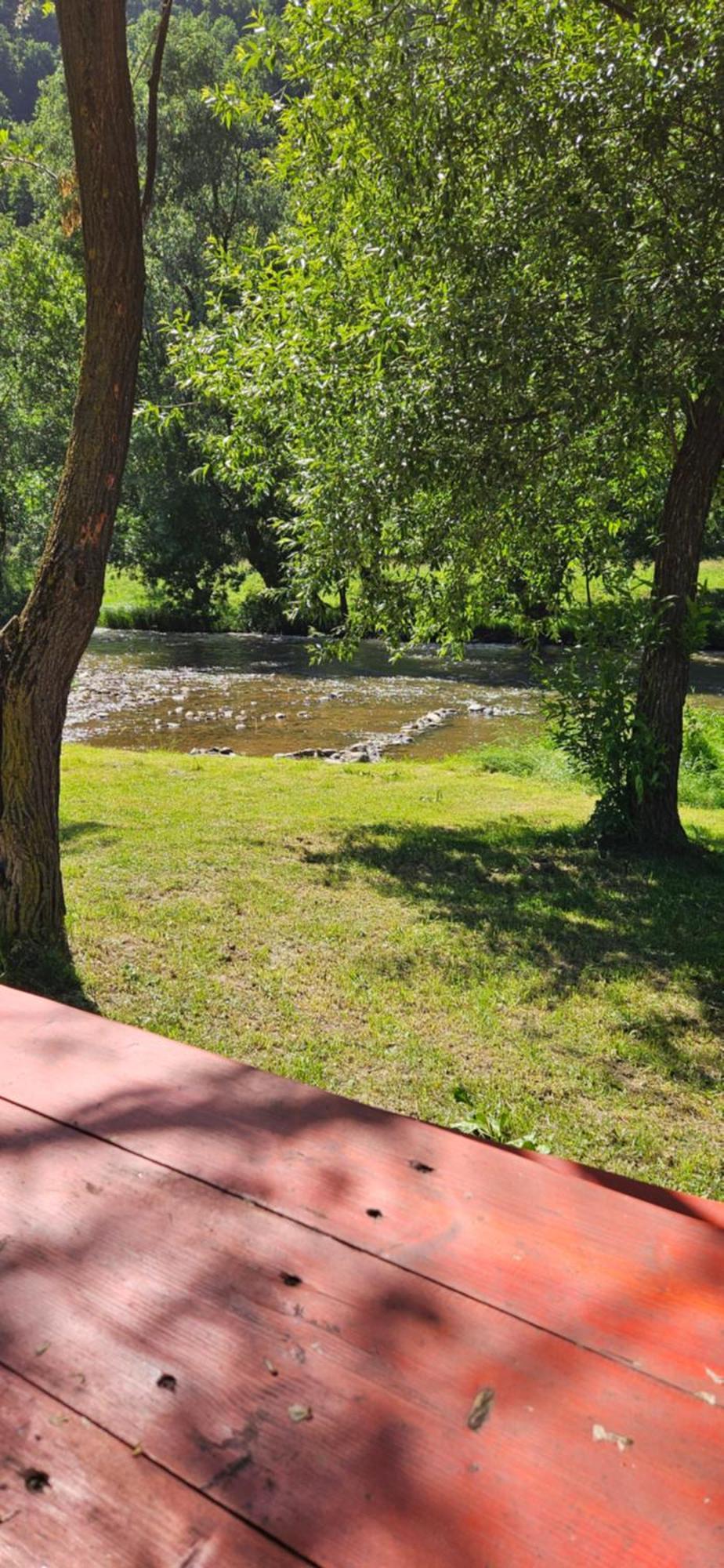 Casute Zavoi Bulz Villa Eksteriør billede